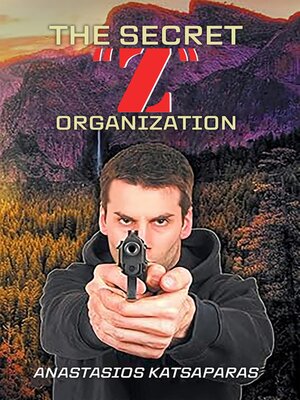 cover image of The Secret "Z" Organization